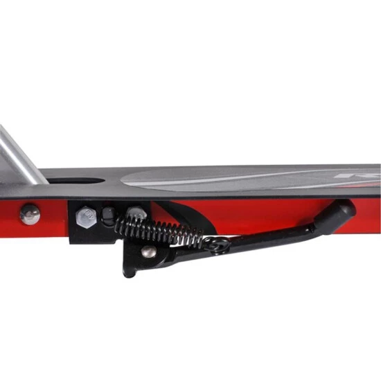 Besorgen ✨ Hudora BigWheel 205 Rot/schwarz 🔔 7 Besorgen ✨ Hudora BigWheel 205 Rot/schwarz 🔔 – Bild 5