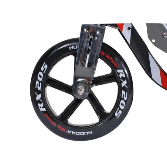 Besorgen ✨ Hudora BigWheel 205 Rot/schwarz 🔔 8 Besorgen ✨ Hudora BigWheel 205 Rot/schwarz 🔔 – Bild 6
