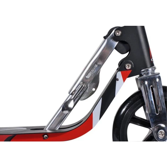 Besorgen ✨ Hudora BigWheel 205 Rot/schwarz 🔔 9 Besorgen ✨ Hudora BigWheel 205 Rot/schwarz 🔔 – Bild 7