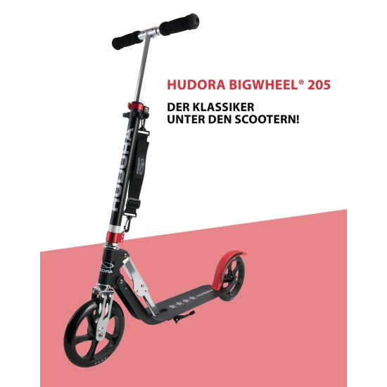 Schlussverkauf 👍 HUDORA BigWheel® 205, Stars "Exklusiv Edition" 👏 3 Schlussverkauf 👍 HUDORA BigWheel® 205, Stars "Exklusiv Edition" 👏