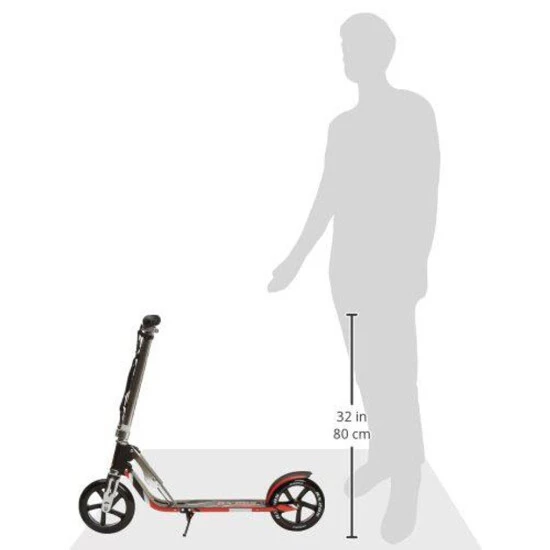 Besorgen ✨ Hudora BigWheel 205 Rot/schwarz 🔔 12 Besorgen ✨ Hudora BigWheel 205 Rot/schwarz 🔔 – Bild 10