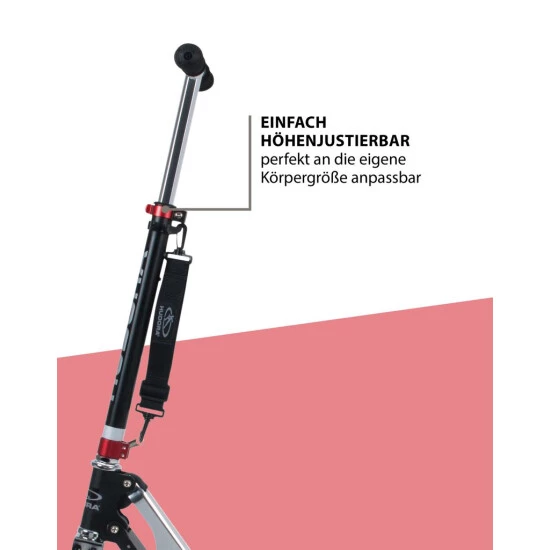 Schlussverkauf 👍 HUDORA BigWheel® 205, Stars "Exklusiv Edition" 👏 4 Schlussverkauf 👍 HUDORA BigWheel® 205, Stars "Exklusiv Edition" 👏 – Bild 2