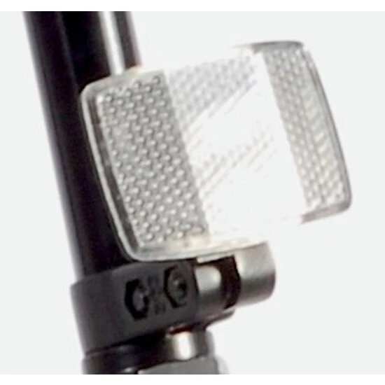 Blitzangebot 🥰 Hudora 1 Reflektor Vorne 😍 3 Blitzangebot 🥰 Hudora 1 Reflektor Vorne 😍