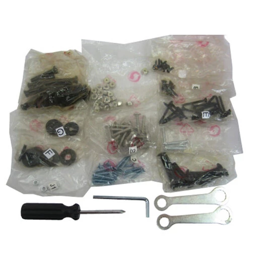 Angebote ✨ Hudora 1 Schraubenset Für Multifunktionstisch 🎁 3 Angebote ✨ Hudora 1 Schraubenset Für Multifunktionstisch 🎁