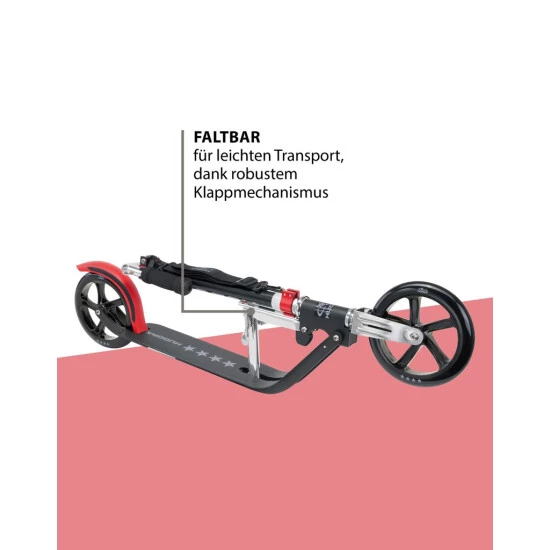 Schlussverkauf 👍 HUDORA BigWheel® 205, Stars "Exklusiv Edition" 👏 5 Schlussverkauf 👍 HUDORA BigWheel® 205, Stars "Exklusiv Edition" 👏 – Bild 3