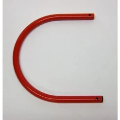 Bestpreis ✔️ 1 Stange (R), Rot, Für HUDORA Spielplatz 💯