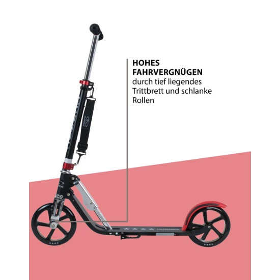 Schlussverkauf 👍 HUDORA BigWheel® 205, Stars "Exklusiv Edition" 👏 6 Schlussverkauf 👍 HUDORA BigWheel® 205, Stars "Exklusiv Edition" 👏 – Bild 4
