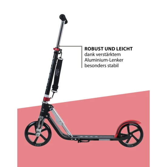 Schlussverkauf 👍 HUDORA BigWheel® 205, Stars "Exklusiv Edition" 👏 8 Schlussverkauf 👍 HUDORA BigWheel® 205, Stars "Exklusiv Edition" 👏 – Bild 6