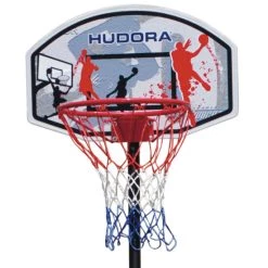 Schlussverkauf ✨ HUDORA 🏀 Basketballständer All Stars 205 Mit 🏀 Basketball ⌛ -Hudora Verkaufsladen unnamed file 1368