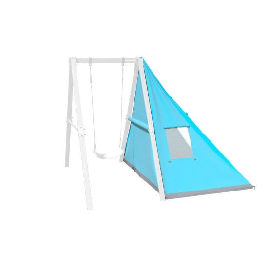 Aktion ❤️ HUDORA Schaukel Vario Ergänzungsmodul Zeltanbau 🎁 4 Aktion ❤️ HUDORA Schaukel Vario Ergänzungsmodul Zeltanbau 🎁 – Bild 2