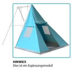 Aktion ❤️ HUDORA Schaukel Vario Ergänzungsmodul Zeltanbau 🎁 9 Aktion ❤️ HUDORA Schaukel Vario Ergänzungsmodul Zeltanbau 🎁 -Hudora Verkaufsladen unnamed file 1392