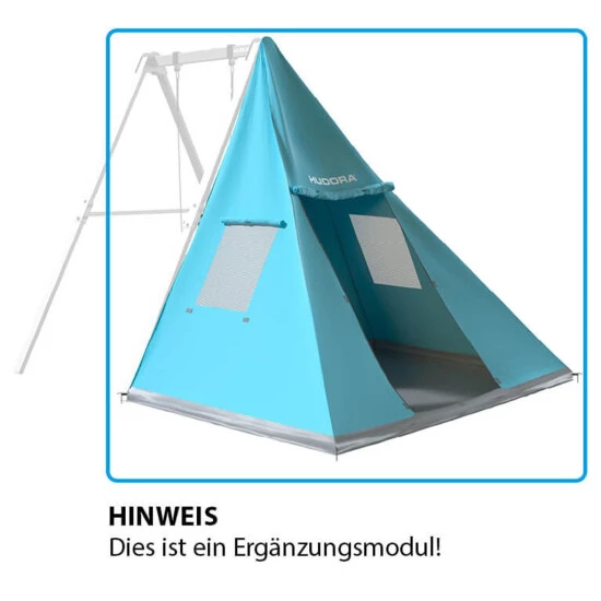 Aktion ❤️ HUDORA Schaukel Vario Ergänzungsmodul Zeltanbau 🎁 5 Aktion ❤️ HUDORA Schaukel Vario Ergänzungsmodul Zeltanbau 🎁 – Bild 3