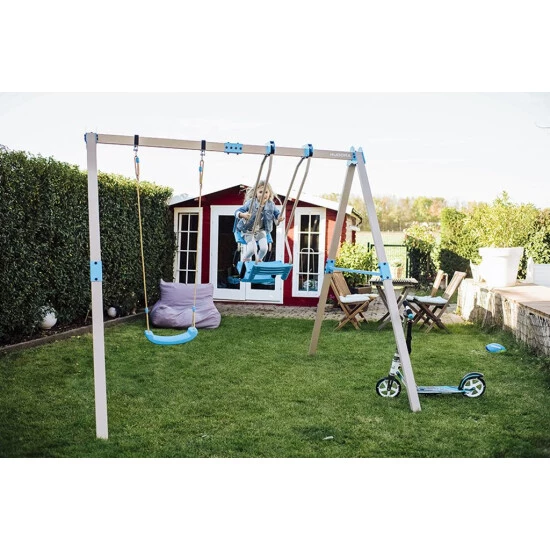 Aktion ❤️ HUDORA Schaukel Vario Ergänzungsmodul Zeltanbau 🎁 6 Aktion ❤️ HUDORA Schaukel Vario Ergänzungsmodul Zeltanbau 🎁 – Bild 4