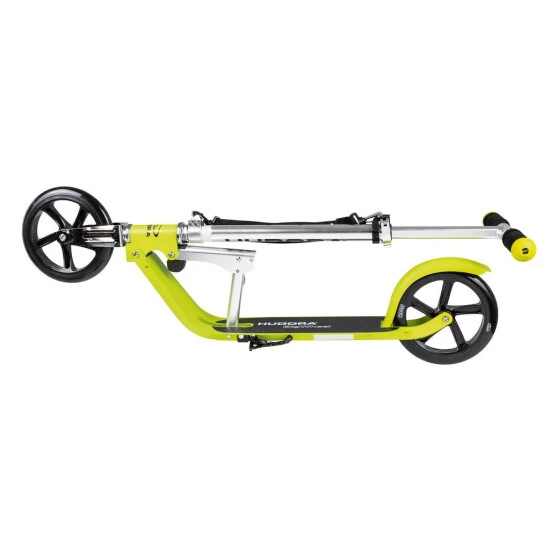 Besorgen 🎉 HUDORA Scooter »Big Wheel 205« Lemon 🔔 4 Besorgen 🎉 HUDORA Scooter »Big Wheel 205« Lemon 🔔 – Bild 2