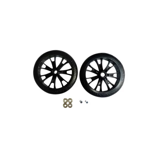 Angebote 🔔 Ersatzrollenset Crossover Für HUDORA BigWheel® 205 👏 5 Angebote 🔔 Ersatzrollenset Crossover Für HUDORA BigWheel® 205 👏 – Bild 3