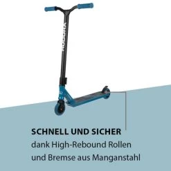 Billig 🔔 HUDORA Stunt Scooter XQ-12.1, Blau Mit Skater Rampe (Bundle) ⭐ 14 Billig 🔔 HUDORA Stunt Scooter XQ-12.1, Blau Mit Skater Rampe (Bundle) ⭐ -Hudora Verkaufsladen unnamed file 1403