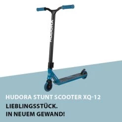Billig 🔔 HUDORA Stunt Scooter XQ-12.1, Blau Mit Skater Rampe (Bundle) ⭐ 17 Billig 🔔 HUDORA Stunt Scooter XQ-12.1, Blau Mit Skater Rampe (Bundle) ⭐ -Hudora Verkaufsladen unnamed file 1406
