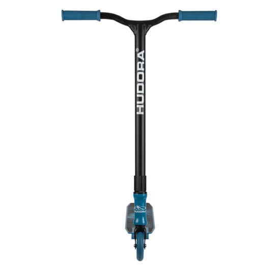 Billig 🔔 HUDORA Stunt Scooter XQ-12.1, Blau Mit Skater Rampe (Bundle) ⭐ 9 Billig 🔔 HUDORA Stunt Scooter XQ-12.1, Blau Mit Skater Rampe (Bundle) ⭐ – Bild 7