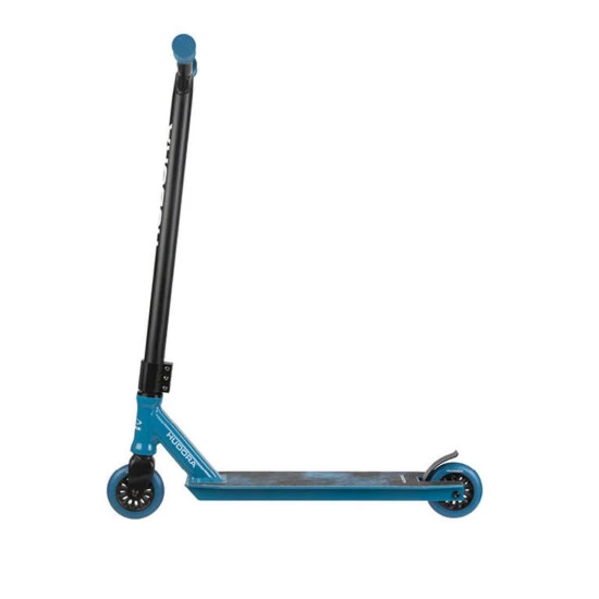 Billig 🔔 HUDORA Stunt Scooter XQ-12.1, Blau Mit Skater Rampe (Bundle) ⭐ 10 Billig 🔔 HUDORA Stunt Scooter XQ-12.1, Blau Mit Skater Rampe (Bundle) ⭐ – Bild 8
