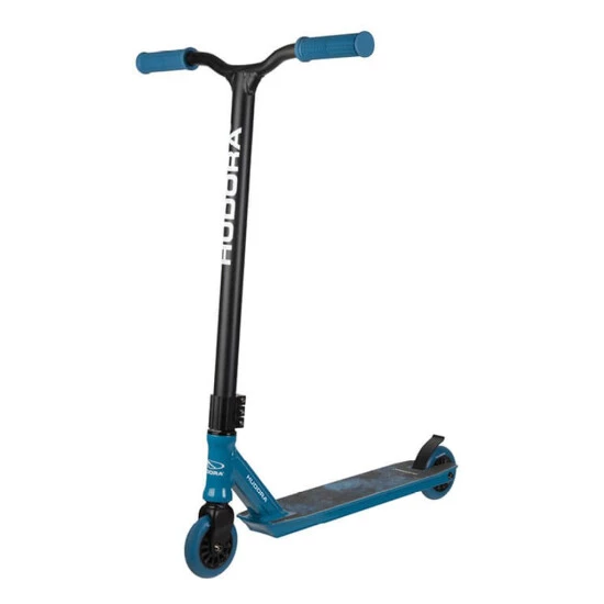 Billig 🔔 HUDORA Stunt Scooter XQ-12.1, Blau Mit Skater Rampe (Bundle) ⭐ 12 Billig 🔔 HUDORA Stunt Scooter XQ-12.1, Blau Mit Skater Rampe (Bundle) ⭐ – Bild 10