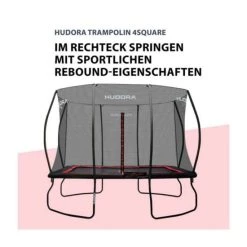 Rabatt 🎁 HUDORA Trampolin 4-Quadrat, 305x215cm 👍 -Hudora Verkaufsladen unnamed file 1413