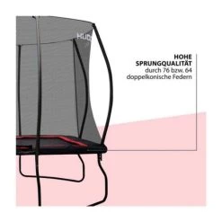 Rabatt 🎁 HUDORA Trampolin 4-Quadrat, 305x215cm 👍 -Hudora Verkaufsladen unnamed file 1416