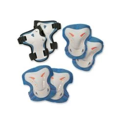 Neu ✨ Hudora Protektoren-Set, 6-tlg. ⌛