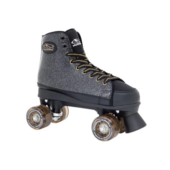 Bestpreis 🎉 HUDORA Rollschuhe Roller Skates Black Glamour Gr. 36-42, Größe:36 💯 3 Bestpreis 🎉 HUDORA Rollschuhe Roller Skates Black Glamour Gr. 36-42, Größe:36 💯