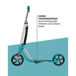 Schlussverkauf ❤️ HUDORA BigWheel® 205 Scooter, Ocean "Exklusiv Edition" 😍 12 Schlussverkauf ❤️ HUDORA BigWheel® 205 Scooter, Ocean "Exklusiv Edition" 😍 -Hudora Verkaufsladen unnamed file 142