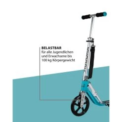 Schlussverkauf ❤️ HUDORA BigWheel® 205 Scooter, Ocean "Exklusiv Edition" 😍 13 Schlussverkauf ❤️ HUDORA BigWheel® 205 Scooter, Ocean "Exklusiv Edition" 😍 -Hudora Verkaufsladen unnamed file 143