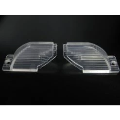 Blitzangebot ❤️ Hudora 1 Paar Rückleuchtenabdeckung Für Scooter 🥰