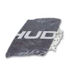 Auslauf 😀 Hudora 1 Tornetz Mit Heringen Für 213 Cm Fußballtor S5NTYP 🛒