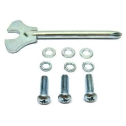 Am billigsten ⭐ Hudora 1 Schraubenset S3Y3R5 🎁