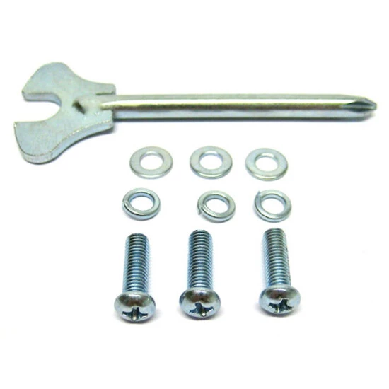 Am billigsten ⭐ Hudora 1 Schraubenset S3Y3R5 🎁 3 Am billigsten ⭐ Hudora 1 Schraubenset S3Y3R5 🎁