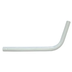 Brandneu 🎁 Hudora 1 Stange Nr. 5a Links, Weiß, Für Tor Stadion ✨