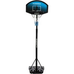 Bestpreis 💯 Hudora 🏀 Basketballständer All Stars 165-205 Cm, Schwarz/blau 😍