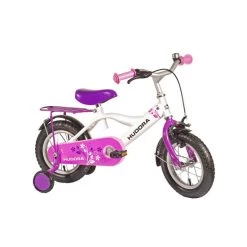 Bestes Angebot ✨ Hudora Kinderfahrrad RS-4 2.0, 12 Zoll Lila ✨