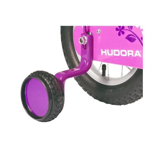Bestes Angebot ✨ Hudora Kinderfahrrad RS-4 2.0, 12 Zoll Lila ✨ 5 Bestes Angebot ✨ Hudora Kinderfahrrad RS-4 2.0, 12 Zoll Lila ✨ – Bild 3