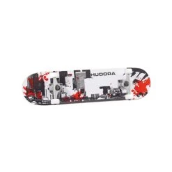 Budget 😍 Hudora Skateboard City, ABEC 5 😍