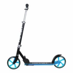 Bester Verkauf 🤩 HUDORA Hornet Scooter Step 200 - Schwarz Blau 🤩 -Hudora Verkaufsladen unnamed file 1496