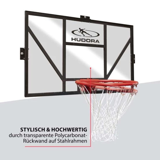 Am billigsten 🛒 Hudora 🏀 Basketball Board Competition Pro 😍 6 Am billigsten 🛒 Hudora 🏀 Basketball Board Competition Pro 😍 – Bild 4