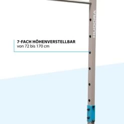 Am billigsten 🤩 Hudora Turnreck Vario Erweiterung Doppelreck 🎁 -Hudora Verkaufsladen unnamed file 164