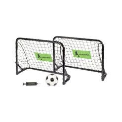 Bester Verkauf 🎁 Hudora Minitorset Goaly 60 X 45 X 24 Cm, 4-tlg. ❤️