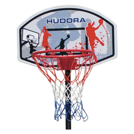 Bestes Angebot ✨ Hudora 🏀 Basketballständer All Stars 165-205cm Fahrbar 😀 7 Bestes Angebot ✨ Hudora 🏀 Basketballständer All Stars 165-205cm Fahrbar 😀 – Bild 5