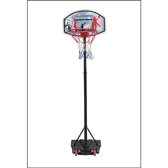 Bestes Angebot ✨ Hudora 🏀 Basketballständer All Stars 165-205cm Fahrbar 😀 9 Bestes Angebot ✨ Hudora 🏀 Basketballständer All Stars 165-205cm Fahrbar 😀 – Bild 7