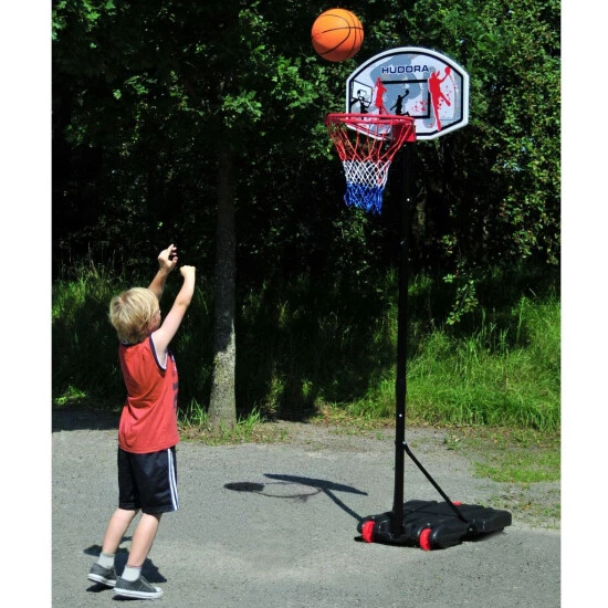 Bestes Angebot ✨ Hudora 🏀 Basketballständer All Stars 165-205cm Fahrbar 😀 11 Bestes Angebot ✨ Hudora 🏀 Basketballständer All Stars 165-205cm Fahrbar 😀 – Bild 9