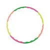 Auslauf ⭐ Hudora Hula Hoop Reifen 60 - 90 Cm 🛒