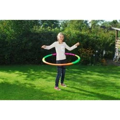 Auslauf ⭐ Hudora Hula Hoop Reifen 60 - 90 Cm 🛒 -Hudora Verkaufsladen unnamed file 204
