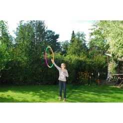 Auslauf ⭐ Hudora Hula Hoop Reifen 60 - 90 Cm 🛒 -Hudora Verkaufsladen unnamed file 205