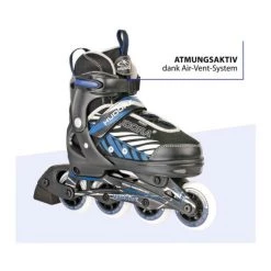 Coupon 🔥 HUDORA Skeelers Leon Blau/Schwarz, Grö ß E 37-40 ⌛ -Hudora Verkaufsladen unnamed file 222